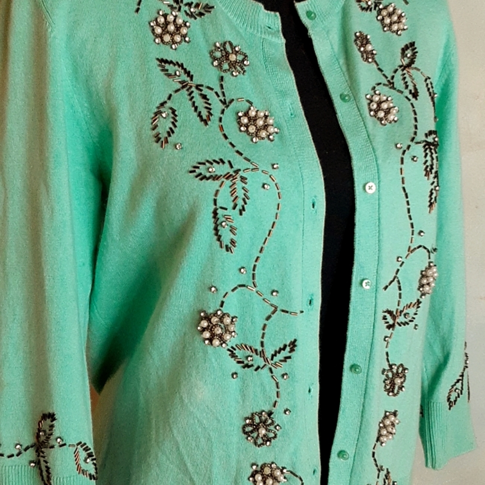 Vintage Marshall Fields Cardigan